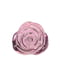 Скляна анальна пробка Pillow Talk Rosy Luxurious Glass Anal Plug, ⌀3,3 см, віброкуля в подарунок | 6719380 | фото 3