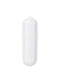 Скляна анальна пробка Pillow Talk Rosy Luxurious Glass Anal Plug, ⌀3,3 см, віброкуля в подарунок | 6719380 | фото 4