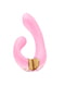 Вібратор-кролик Shunga Miyo Light Pink | 6719438 | фото 2