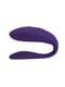 Недорогий вібратор для пар We-Vibe Unite Purple, однокнопковий пульт ДК | 6719461 | фото 3