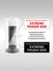 Мастурбатор Tenga Dual Sensation Cup EXTREMES, двосторонній, 2в1 — ніжна та жорстка стимуляція | 6719558 | фото 3