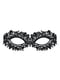 Мереживна маска Obsessive A710 mask, єдиний розмір, чорна | 6719637 | фото 2