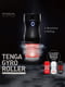 Мастурбатор Tenga Rolling Tenga Gyro Roller Cup Strong, новий рельєф для стимуляції обертанням | 6719729 | фото 3