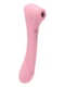 Вакуумний кліторальний стимулятор Femintimate Daisy Massager Pink | 6719733 | фото 2