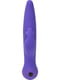 Вібратор-кролик Touch by SWAN - Trio Purple, сенсорне керування, ротація, діаметр 3,8 см | 6720020 | фото 2
