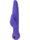 Вібратор-кролик Touch by SWAN - Trio Purple, сенсорне керування, ротація, діаметр 3,8 см | 6720020 | фото 4