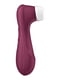 Вакуумний кліторальний стимулятор Satisfyer Pro 2 Generation 3 with Liquid Air Wine Red | 6720025 | фото 3