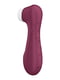 Вакуумний кліторальний стимулятор Satisfyer Pro 2 Generation 3 with Liquid Air Wine Red | 6720025 | фото 4