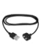 Зарядка (запасний кабель) для іграшок Satisfyer USB charging cable Black | 6720045 | фото 2