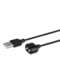 Зарядка (запасний кабель) для іграшок Satisfyer USB charging cable Black | 6720045 | фото 4