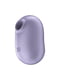Вакуумний стимулятор із вібрацією Satisfyer Pro To Go 2 Violet | 6720050 | фото 2