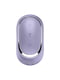 Вакуумний стимулятор із вібрацією Satisfyer Pro To Go 2 Violet | 6720050 | фото 4