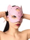 Маска Кішечки Art of Sex - Cat Mask, Розовый | 6720060 | фото 2