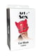Маска Кішечки Art of Sex - Cat Mask, Розовый | 6720060 | фото 4