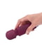 Мінівібромасажер Dorcel Wand Mini Wanderful Plum | 6720068 | фото 4