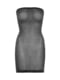 Сукня-бандо зі стразами Leg Avenue Lurex rhinestone tube dress, з люрексом, one size | 6720120 | фото 4