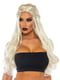 Перука Дейєнеріс Таргарієн Leg Avenue Braided long wavy wig Blond, платинова, довжина 81 см | 6720168 | фото 3