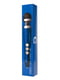 Вібромасажер DOXY Die Cast 3R - Blue Flame, дуже потужний, перезаряджуваний, металевий корпус | 6720242 | фото 4