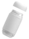 Мастурбатор TENGA PUFFY SUGAR WHITE, ультрам’який матеріал, багаторазовий, наскрізний | 6720285 | фото 2