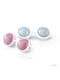 Набір вагінальних кульок LELO Beads, діаметр 3,5 см, змінне навантаження, 2х28 та 2х37 г | 6720298
