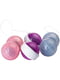 Набір вагінальних кульок LELO Beads Plus, діаметр 3,5 см, змінне навантаження 2х28, 2х37 та 2х60 г | 6720300 | фото 3