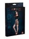 Еротична сукня Moonlight Model 13 XS-L Black, довгий рукав | 6720403 | фото 3