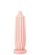 Розкішна масажна свічка Zalo Massage Candle Pink | 6720431
