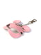 Брелок на карабіні для ключів Art of Sex Mouse, Рожевий | 6720500 | фото 2