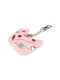 Брелок на карабіні для ключів Art of Sex Kitty, Рожевий | 6720505 | фото 2