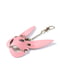 Брелок на карабіні для ключів Art of Sex Bunny, Рожевий | 6720510 | фото 2