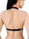 Портупея жіноча Art of Sex - Aiden Leather harness, Чорна XS-M | 6720585 | фото 3