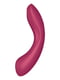 Вакуумний стимулятор з вібрацією Satisfyer Curvy Trinity 1 Red, іграшка 3в1 | 6720594 | фото 2