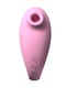 Вакуумний смарт-стимулятор Adrien Lastic Revelation Pink, режим Boost, керування через застосунок | 6720664 | фото 4
