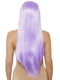 Перука Leg Avenue 33″ Long straight center part wig lavender | 6720701 | фото 2
