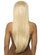 Перука Leg Avenue 33″ Long straight center part wig Blond | 6720704 | фото 2