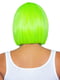 Перука Leg Avenue 12″ Neon short bob wig Neon Green | 6720707 | фото 2