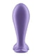 Анальна смарт-пробка з вібрацією Satisfyer Intensity Plug Purple | 6720737 | фото 3