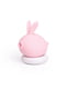 Вакуумний кліторальний стимулятор з вібрацією KISTOY Too Simple Pink | 6720800