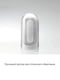 Мастурбатор Tenga Flip Zero White, змінна інтенсивність стимуляції, розкладний | 6721081 | фото 4