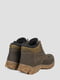Зимові кросівки із натурального нубуку світло-коричневого кольору | 6722261 | фото 5