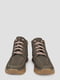 Зимові кросівки із натурального нубуку світло-коричневого кольору | 6722261 | фото 6