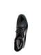Лаковані чорні черевики на стійких підборах на блискавці та шнурівці | 6722318 | фото 5