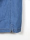 Сарафан джинсовий синій | 6722904 | фото 4