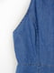 Сарафан джинсовий синій | 6722904 | фото 5