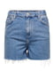 Шорти джинсові блакитні | 6723561 | фото 3
