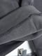 Спортивний костюм на флісі сірий | 6725453 | фото 3
