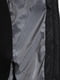 Куртка єврозима подовжена чорна | 6725469 | фото 4