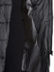 Куртка демисезонная удлиненная черная | 6725479 | фото 4