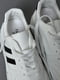Кроссовки белые на шнуровке | 6725733 | фото 4