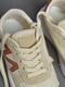 Кросівки бежеві на шнурівці | 6725741 | фото 4